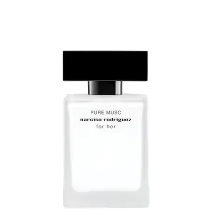 Imagem do produto For Her Pure Musc Narciso Rodriguez Eau de Parfum - Perfume Feminino 30ml