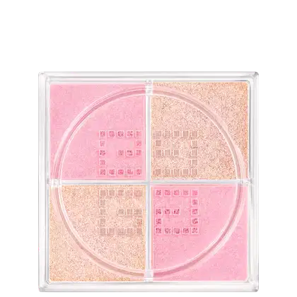 Imagem do produto Givenchy Prisme Libre Highlighter Tie Dye - Paleta de Blush e Iluminador em Pó 5,48g