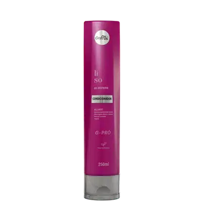 Imagem do produto Griffus G-Pró Liso Ao Extremo - Condicionador 250ml