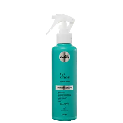 Imagem do produto Griffus G-Pró Cachos Espetaculares - Leave-in 210ml