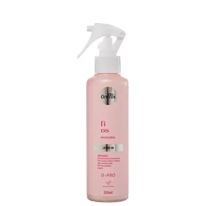 Imagem do produto Griffus G-Pró Fios Encorpados - Leave-in 210ml