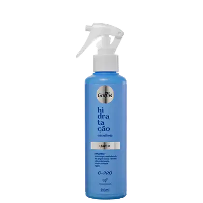 Imagem do produto Griffus G-Pró Hidratação Maravilhosa - Leave-in 210ml