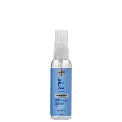 Imagem do produto Griffus G-Pró Hidratação Maravilhosa - Sérum Capilar 60ml