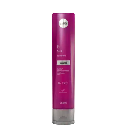 Imagem do produto Griffus G-Pró Liso Ao Extremo - Shampoo 250ml