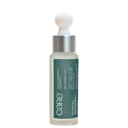 Imagem do produto CARE Natural Beauty Skindrops Niacinamida Plus - Sérum Facial 30ml