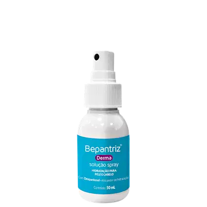 Imagem do produto Cimed Bepantriz Derma Solução Spray - Spray de Tratamento 50ml