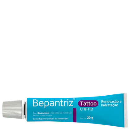 Imagem do produto Cimed Bepantriz Tattoo - Creme Hidratante 20g