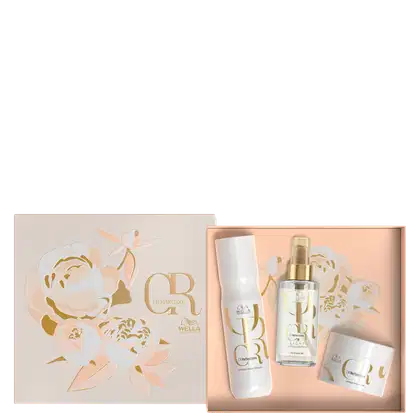 Imagem do produto Kit Wella Professionals Oil Reflections Gift Pack (3 Produtos)