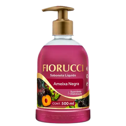 Imagem do produto Fiorucci Ameixa Negra - Sabonete Líquido 500ml