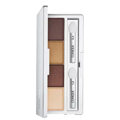 Imagem do produto Clinique All About Shadow Morning Java - Paleta de Sombras 4,8g