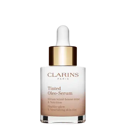 Imagem do produto Clarins Skintint Tinted Oleo-Serum 02.5 - Base Líquida 30ml