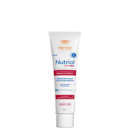 Imagem do produto Darrow Nutriol Cicamed - Creme Multirreparador 40g