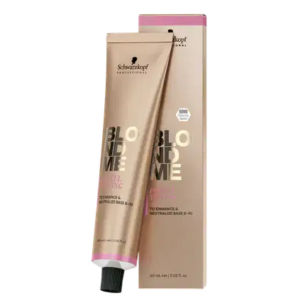 Imagem do produto Schwarzkopf Professional BlondMe Pastel Toning Lilac - Tonalizante 60ml