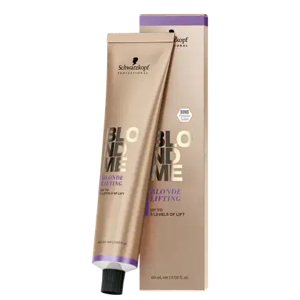 Imagem do produto Schwarzkopf Professional BlondMe Blonde Lifting Sand - Tonalizante 60ml