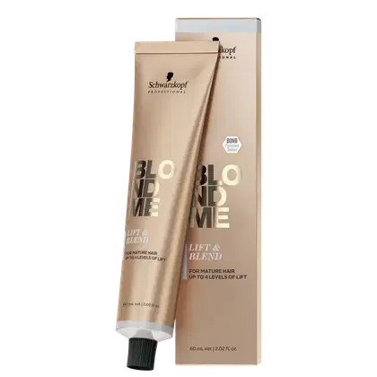 Imagem do produto Schwarzkopf Professional BlondMe Lift & Blend Ice-Irisé - Tonalizante 60ml