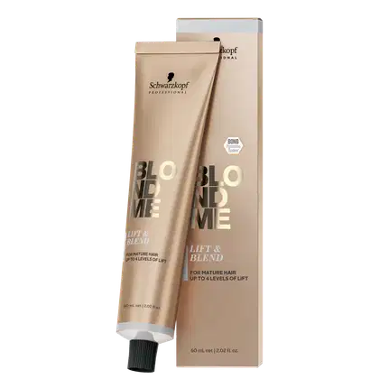 Imagem do produto Schwarzkopf Professional BlondMe Lift & Blend Biscuit - Tonalizante 60ml
