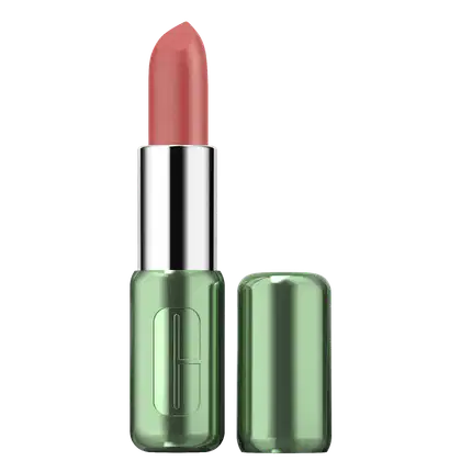 Imagem do produto Clinique Pop Longwear Lipstick Fuzzie Wussie - Batom Matte 3,9g
