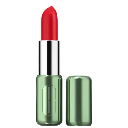 Imagem do produto Clinique Pop Longwear Lipstick Exciting Red - Batom Matte 3,9g