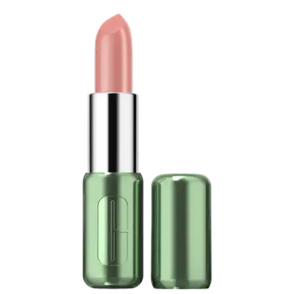 Imagem do produto Clinique Pop Longwear Lipstick Beige Pop - Batom Acetinado 3,9g
