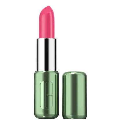 Imagem do produto Clinique Pop Longwear Lipstick Pink Artistry - Batom Acetinado 3,9g