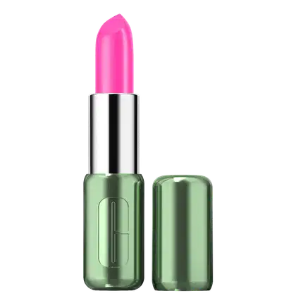 Imagem do produto Clinique Pop Longwear Lipstick Delicious Pink - Batom Acetinado 3,9g