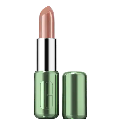 Imagem do produto Clinique Pop Longwear Lipstick Bare Pop - Batom Brilhante 3,9g