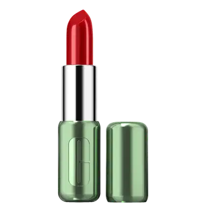 Imagem do produto Clinique Pop Longwear Lipstick Cherry Pop - Batom Brilhante 3,9g