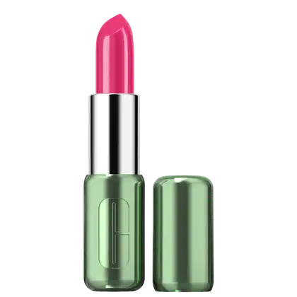 Imagem do produto Clinique Pop Longwear Lipstick Punch Pop - Batom Brilhante 3,9g