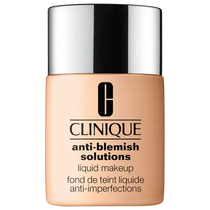 Imagem do produto Clinique Anti-Blemish Solutions CN 08 Linen - Base Líquida 30ml