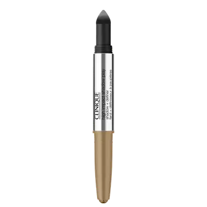Imagem do produto Clinique High Impact Shadow Play™ Champagne + Caviar - Sombra em Bastão 4ml