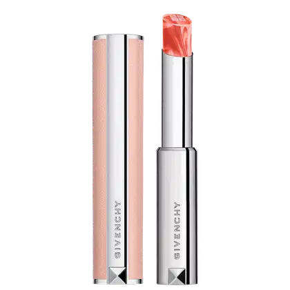 Imagem do produto Givenchy Rose Perfecto Lip Balm N304 Coral Red - Bálsamo Labial 2,8g
