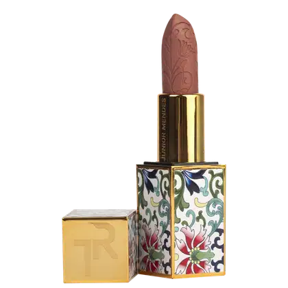Imagem do produto Tracta by Junior Mendes Honey Moon - Batom Semi Matte 3,9g