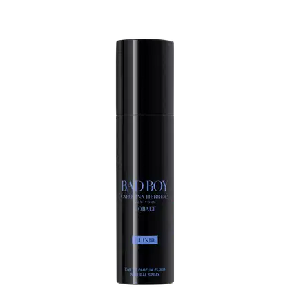 Imagem do produto Bad Boy Cobalt Elixir Carolina Herrera Eau de Parfum - Perfume Masculino 10ml