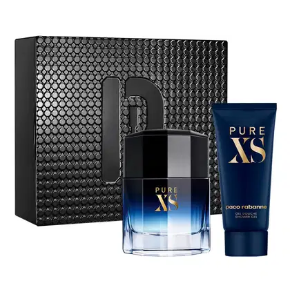 Imagem do produto Conjunto Pure XS Paco Rabanne Masculino - Eau de Toilette 100 ml + Gel de Banho 100 ml