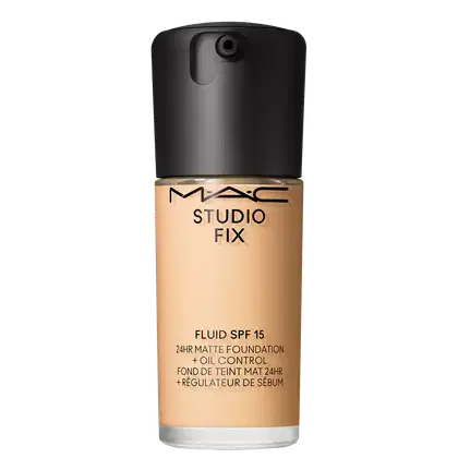 Imagem do produto M·A·C Studio Fix Fluid Foundation FPS 15 NC15 - Base Líquida 30ml