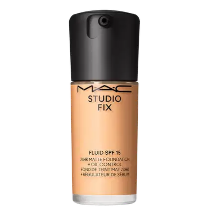 Imagem do produto M·A·C Studio Fix Fluid Foundation FPS 15 NC20 - Base Líquida 30ml