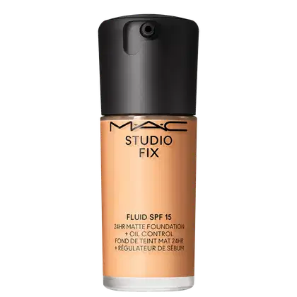 Imagem do produto M·A·C Studio Fix Fluid Foundation FPS 15 NC25 - Base Líquida 30ml