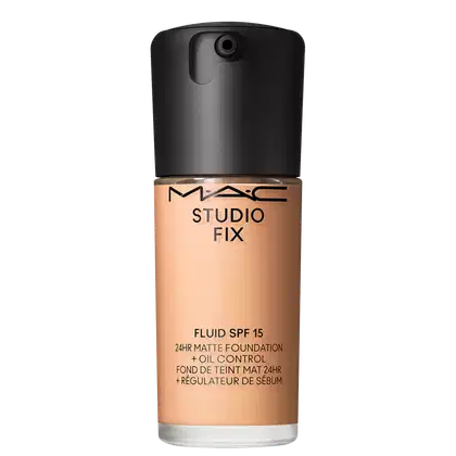 Imagem do produto M·A·C Studio Fix Fluid Foundation FPS 15 NW20 - Base Líquida 30ml