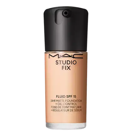 Imagem do produto M·A·C Studio Fix Fluid Foundation FPS 15 NW13 - Base Líquida 30ml