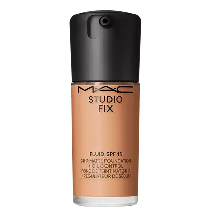 Imagem do produto M·A·C Studio Fix Fluid Foundation FPS 15 NC44 - Base Líquida 30ml