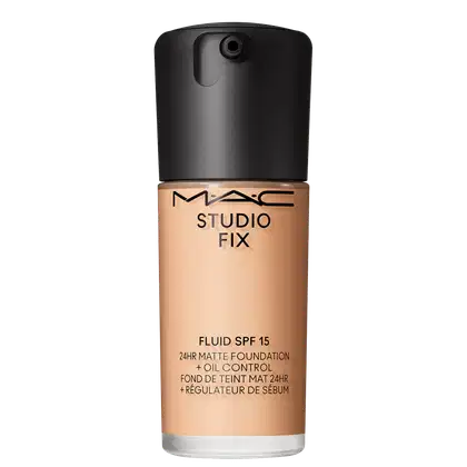 Imagem do produto M·A·C Studio Fix Fluid Foundation FPS 15 C4 - Base Líquida 30ml