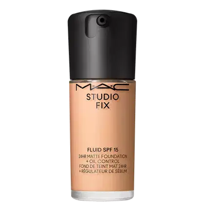 Imagem do produto M·A·C Studio Fix Fluid Foundation FPS 15 N6 - Base Líquida 30ml