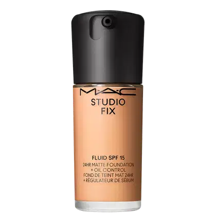 Imagem do produto M·A·C Studio Fix Fluid Foundation FPS 15 NW18 - Base Líquida 30ml