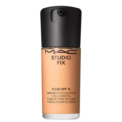 Imagem do produto M·A·C Studio Fix Fluid Foundation FPS 15 NW22 - Base Líquida 30ml