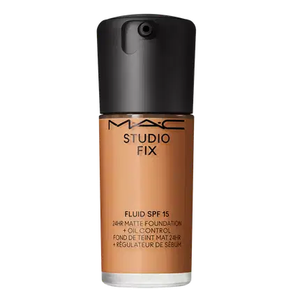 Imagem do produto M·A·C Studio Fix Fluid Foundation FPS 15 NC45 - Base Líquida 30ml