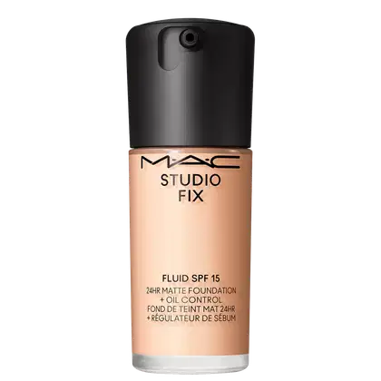 Imagem do produto M·A·C Studio Fix Fluid Foundation FPS 15 N4 - Base Líquida 30ml