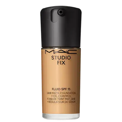 Imagem do produto M·A·C Studio Fix Fluid Foundation FPS 15 NC38 - Base Líquida 30ml
