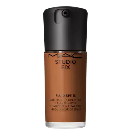 Imagem do produto M·A·C Studio Fix Fluid Foundation FPS 15 NC50 - Base Líquida 30ml