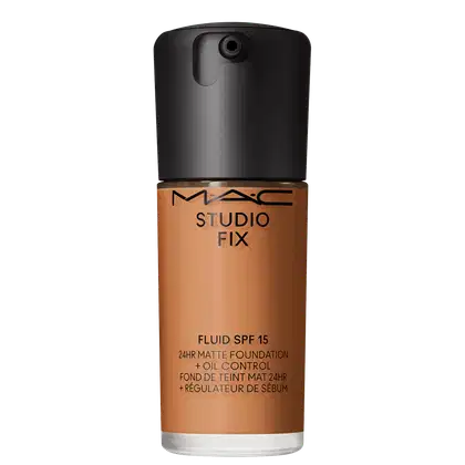 Imagem do produto M·A·C Studio Fix Fluid Foundation FPS 15 NC46 - Base Líquida 30ml