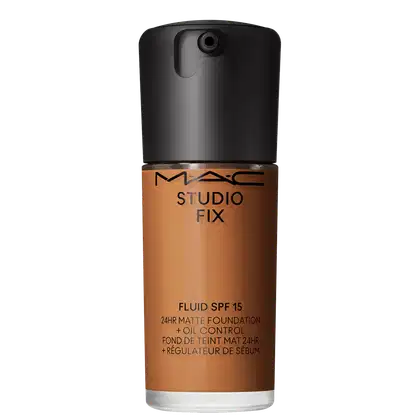 Imagem do produto M·A·C Studio Fix Fluid Foundation FPS 15 NC47 - Base Líquida 30ml